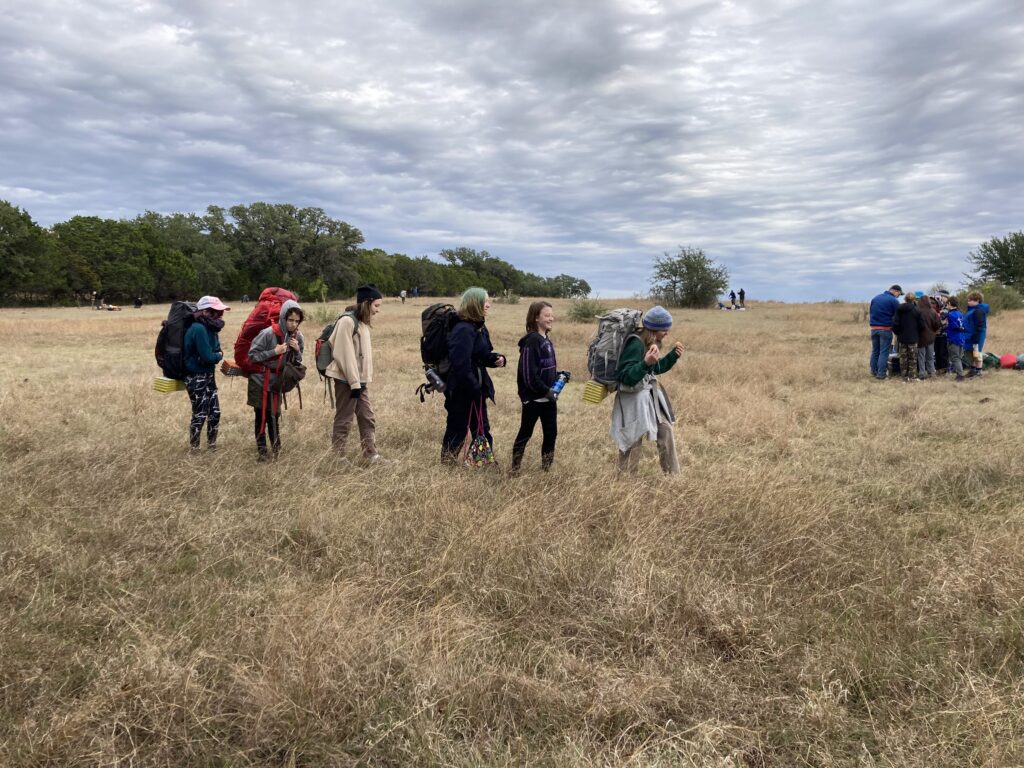 Troop 2019 Backpacking