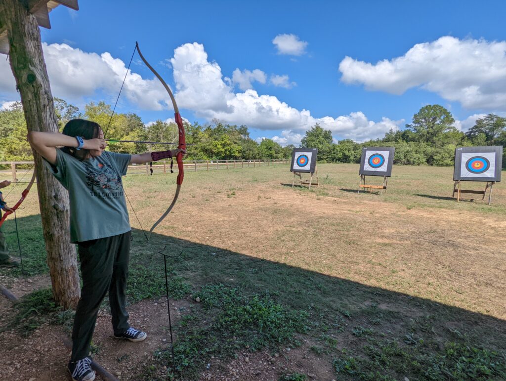 Troop 2019 Archery